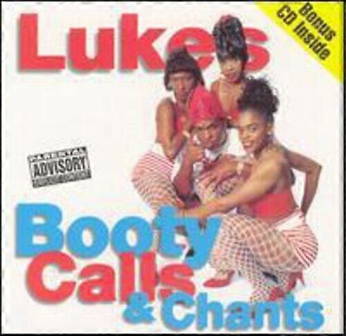 Luke Booty Calls and Chants CD
