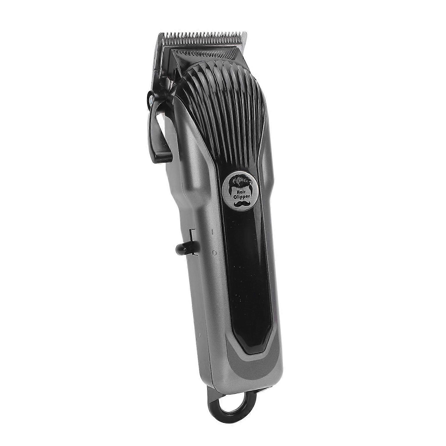 Electric Hair Clipper with 4 Adjustable Gears