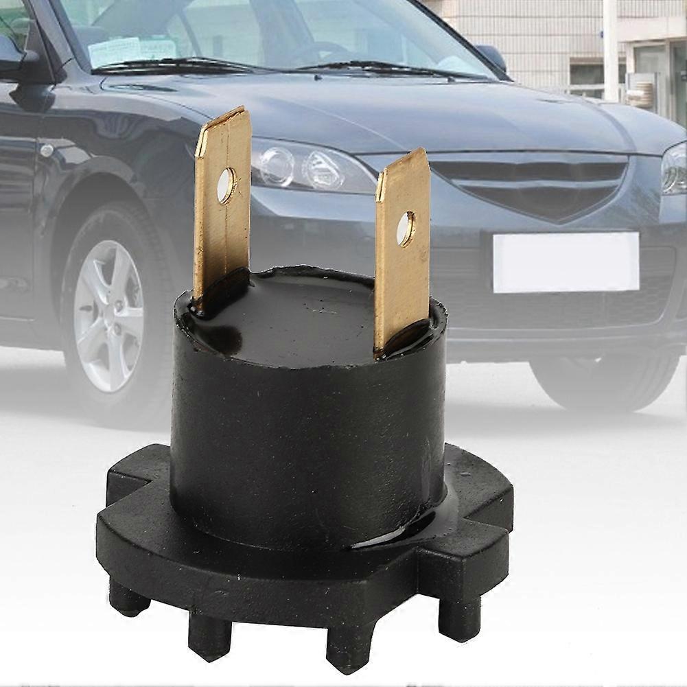 Paio Di Portalampada Per Auto - Compatibile Con 3/5/323, 12V, B28V510A3, Sostitutivo OEM 63216943036 - Facile Installazione