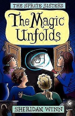 The Sprite Sisters The Magic Unfolds Vol 2 2