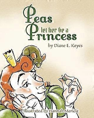 Peas let her be a Princess