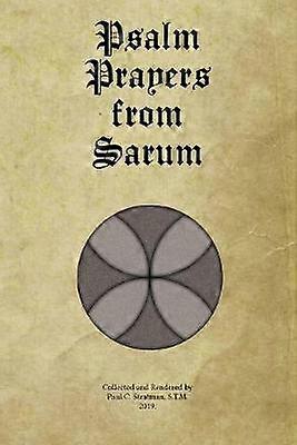 Psalm Prayers from Sarum