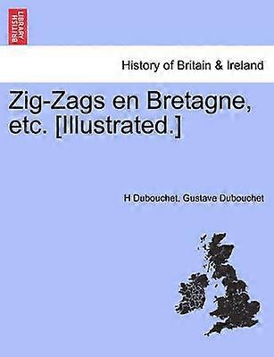 ZigZags en Bretagne etc Illustrated