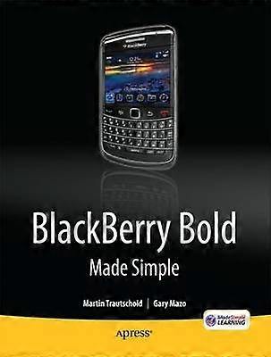 BlackBerry Bold w prostym wydaniu