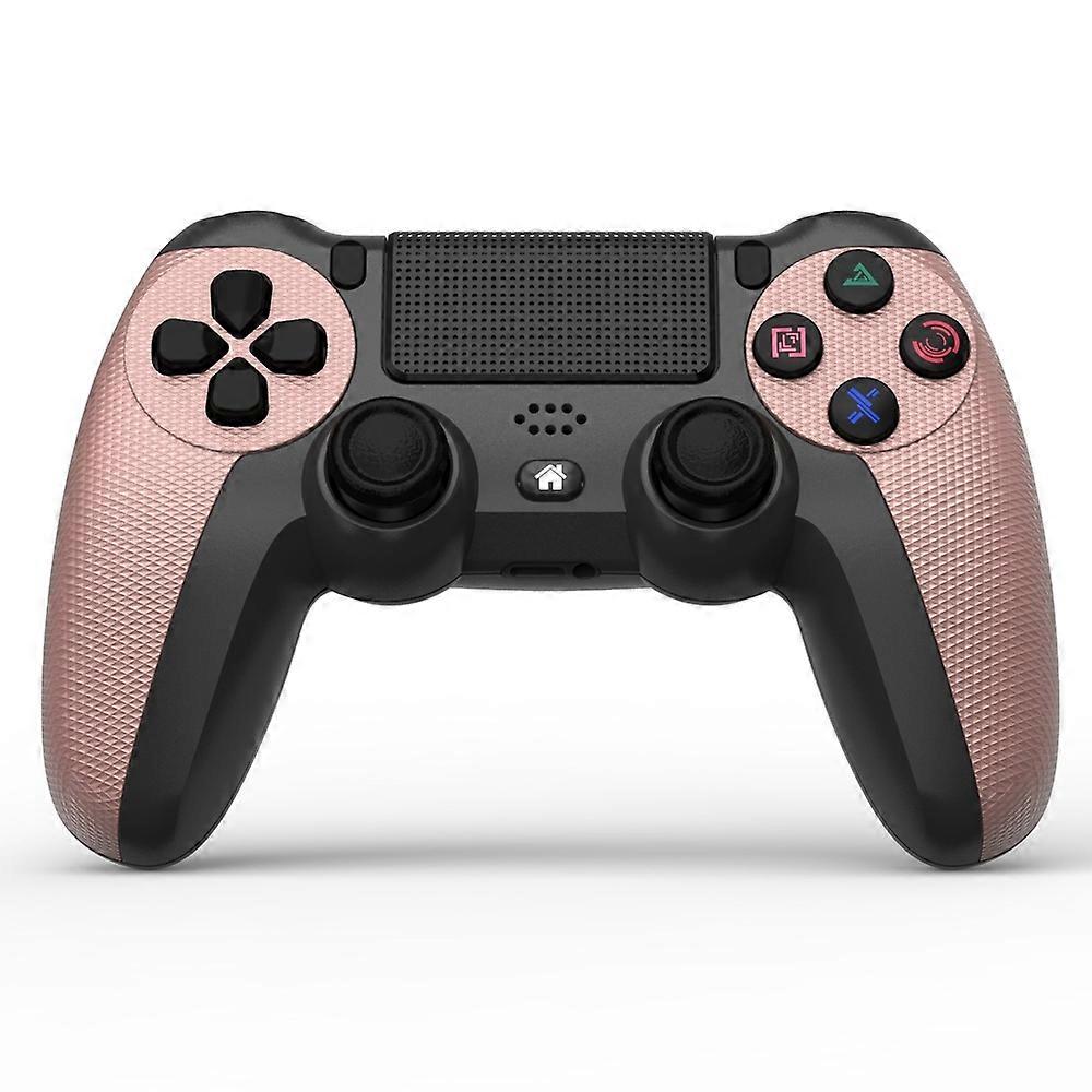 KM048 For PS4 Bluetooth Wireless Gamepad Controller 4.0 With Light Bar