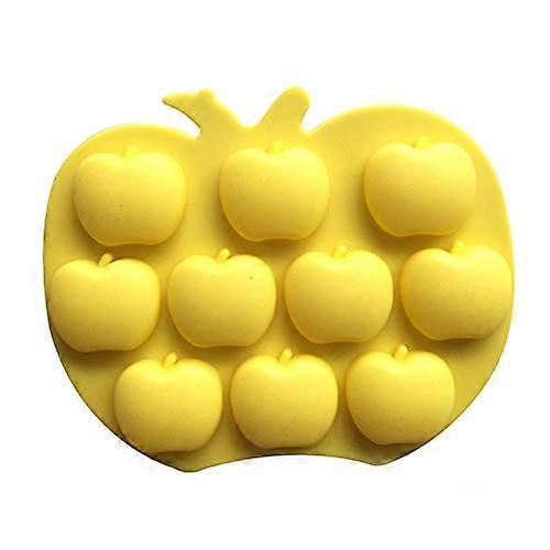 Silicone chocolate mold for baking