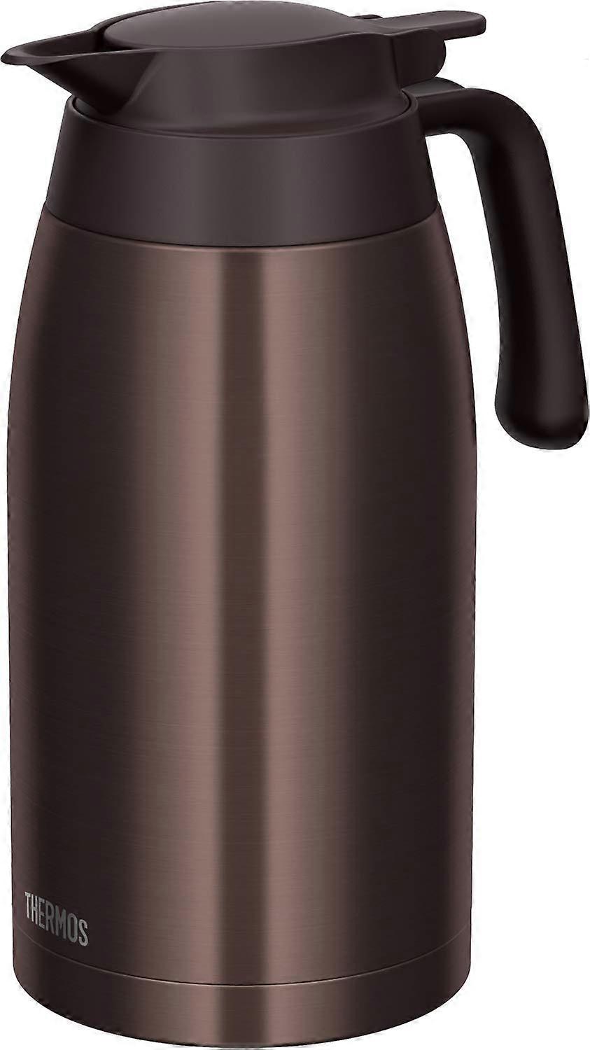 Stainless Pot TTB - 2000, 6.6 Gallon Capacity, Durable Stainless Steel Cookware, Ideal for Cooking and Storage