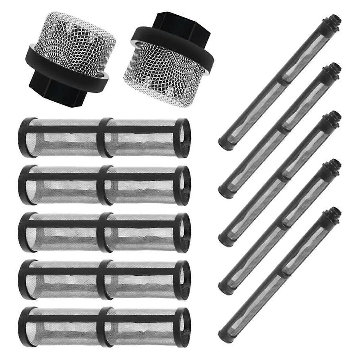246385 246384 Airless Paint Sprayer 287032 Filter Set for Hose Inlet Strainer 390 395 490 495 595 U