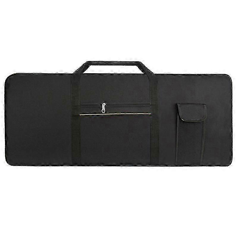 Portable 61-key Keyboard Gig Bag