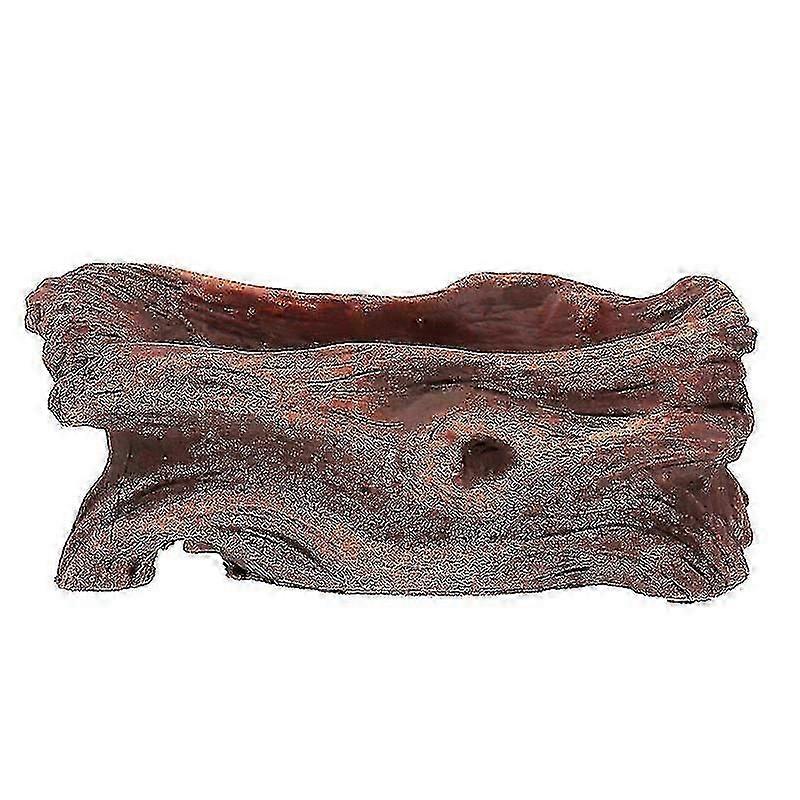 unique 1pcs Gardening potted plants, Creative Stump Basin
