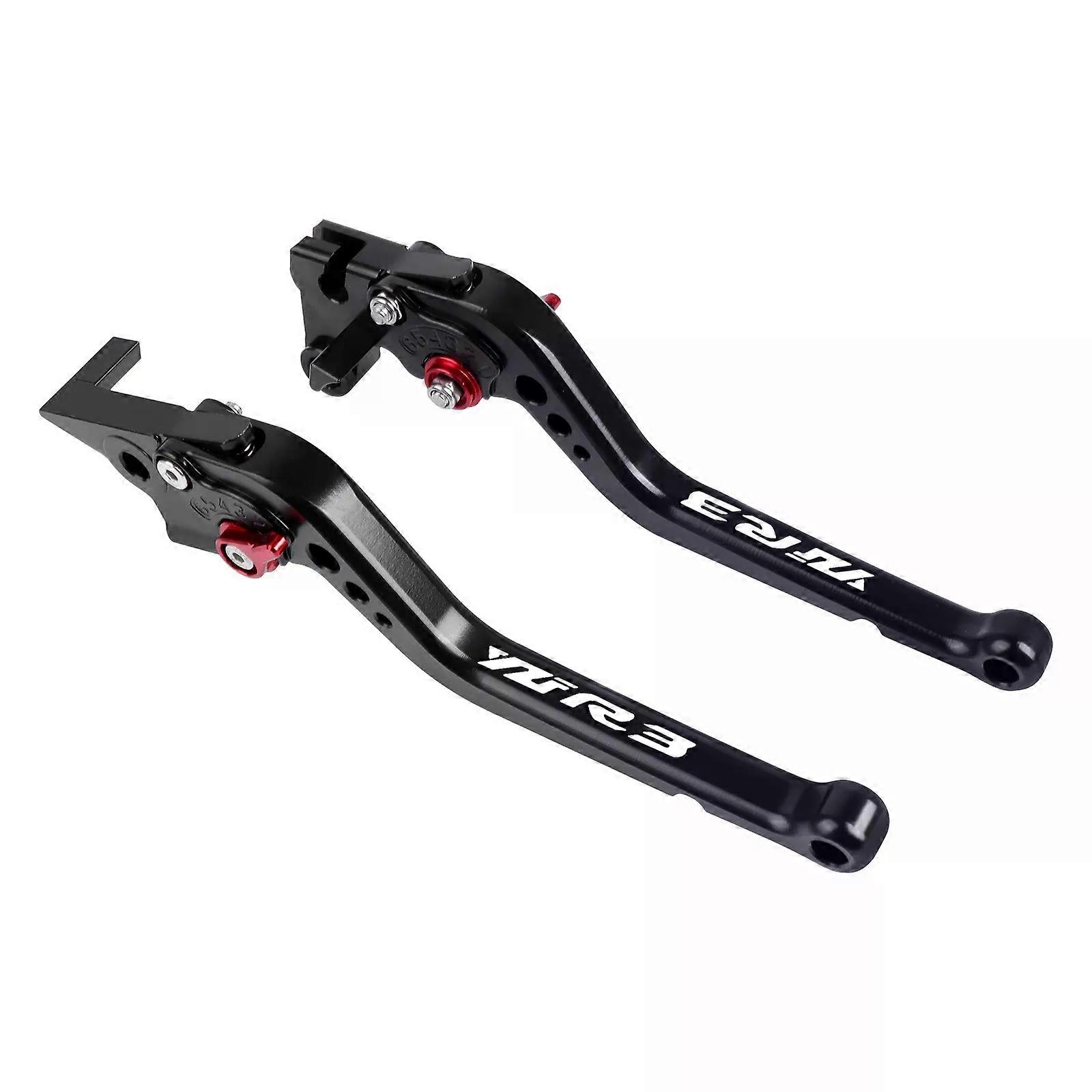 Motorcycle Accessories Handlebar Grips Folding Extendable Adjustable Brake Clutch Lever YZF-R3 compatible for  Yamaha YZF R3 YZFR3 2015-2023 DDRR