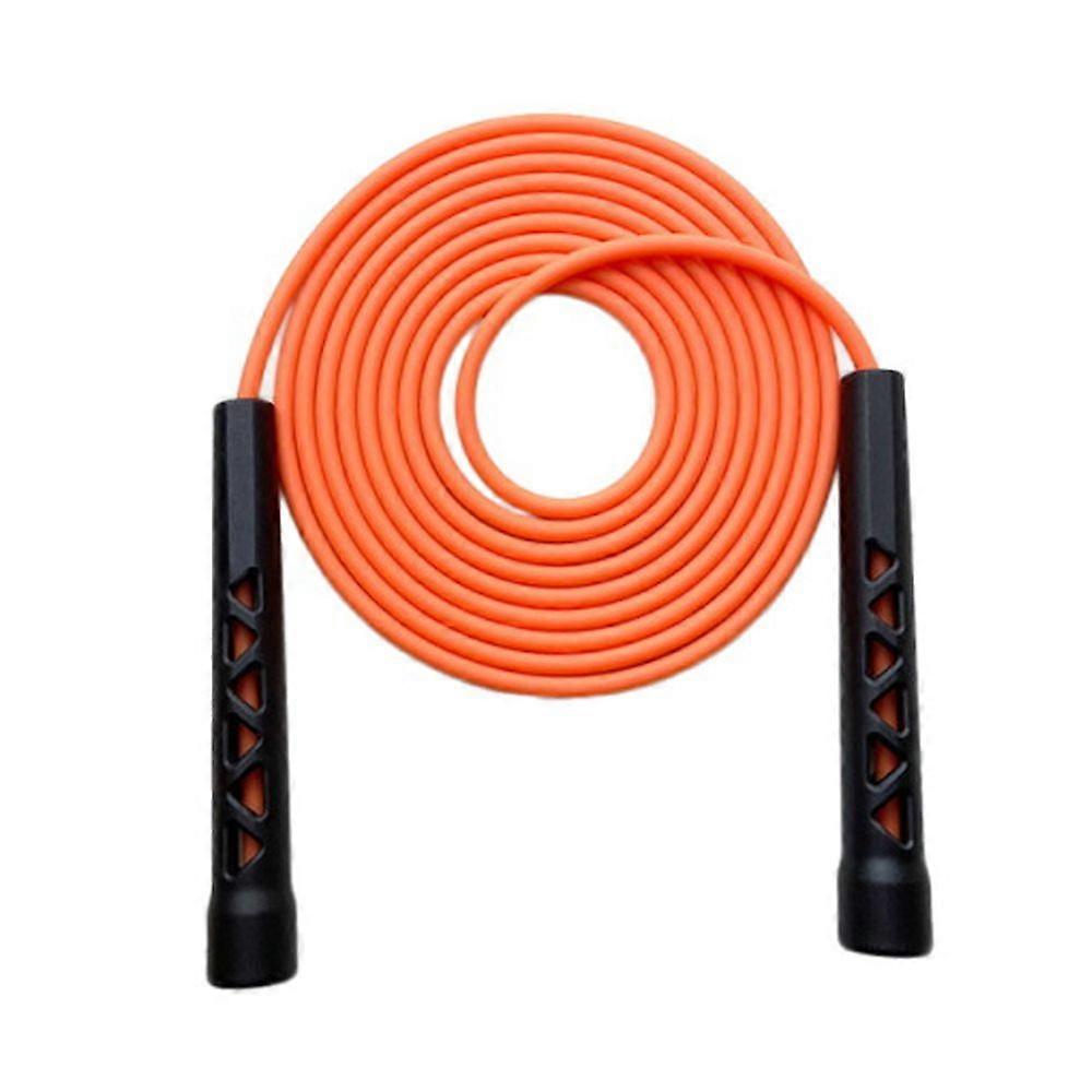 Jump Rope for Fitness - Hollow Carved Thin Handle Jumping Rope for Workout, Adjustable for Exercise