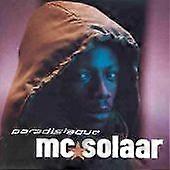 Mc Solaar Paradisiaque CD