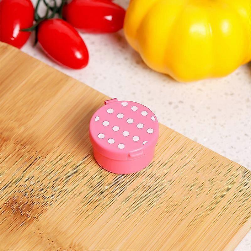 8 stücke Salat Dressing Container Kleine Würze Container Sauce Tassen für Picknick