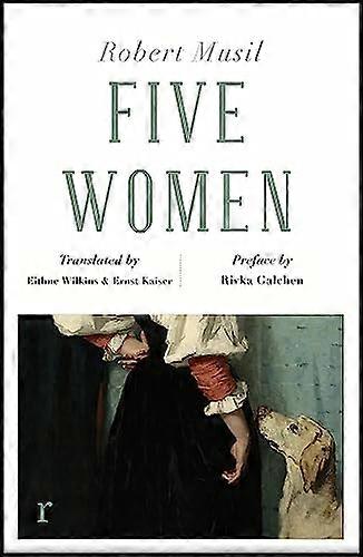 Five Women (riverrun editions)