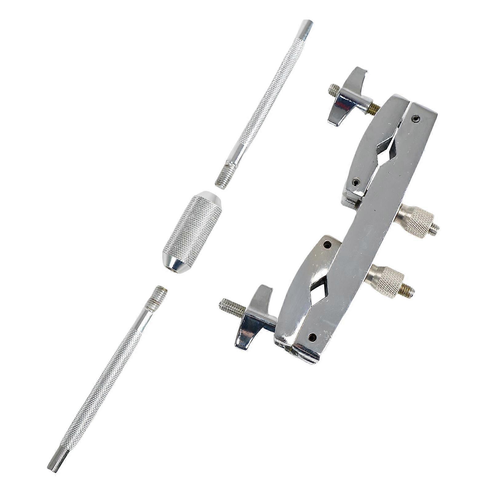 Cowbell Mounting Bracket for Drums Instrument Accessories Musical Instrument