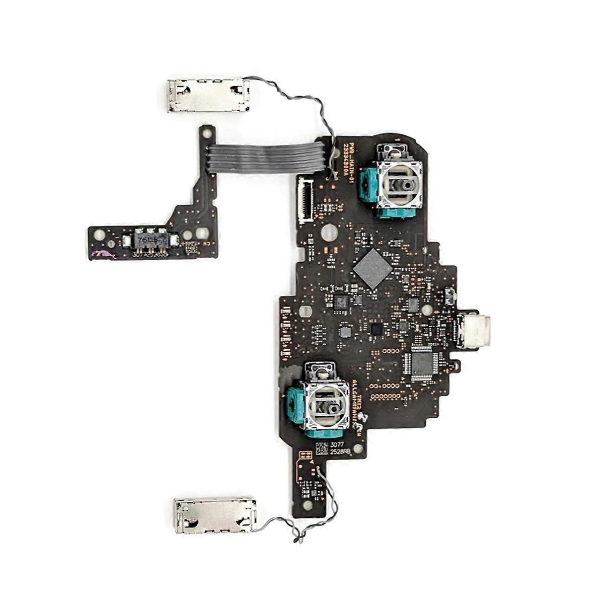 Replacement Main Board for Switch Pro - Controller Circuit Board with Joysticks, Console PCB Repair Kit