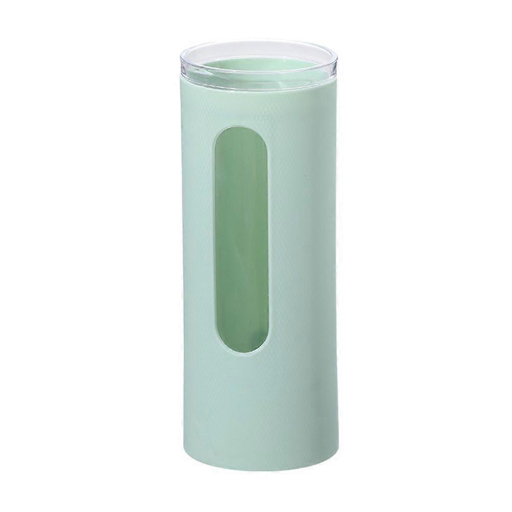 Plastic Disposable Cups Dispenser Pull-Type Cup Holder Water Cooler Cup Dispenser