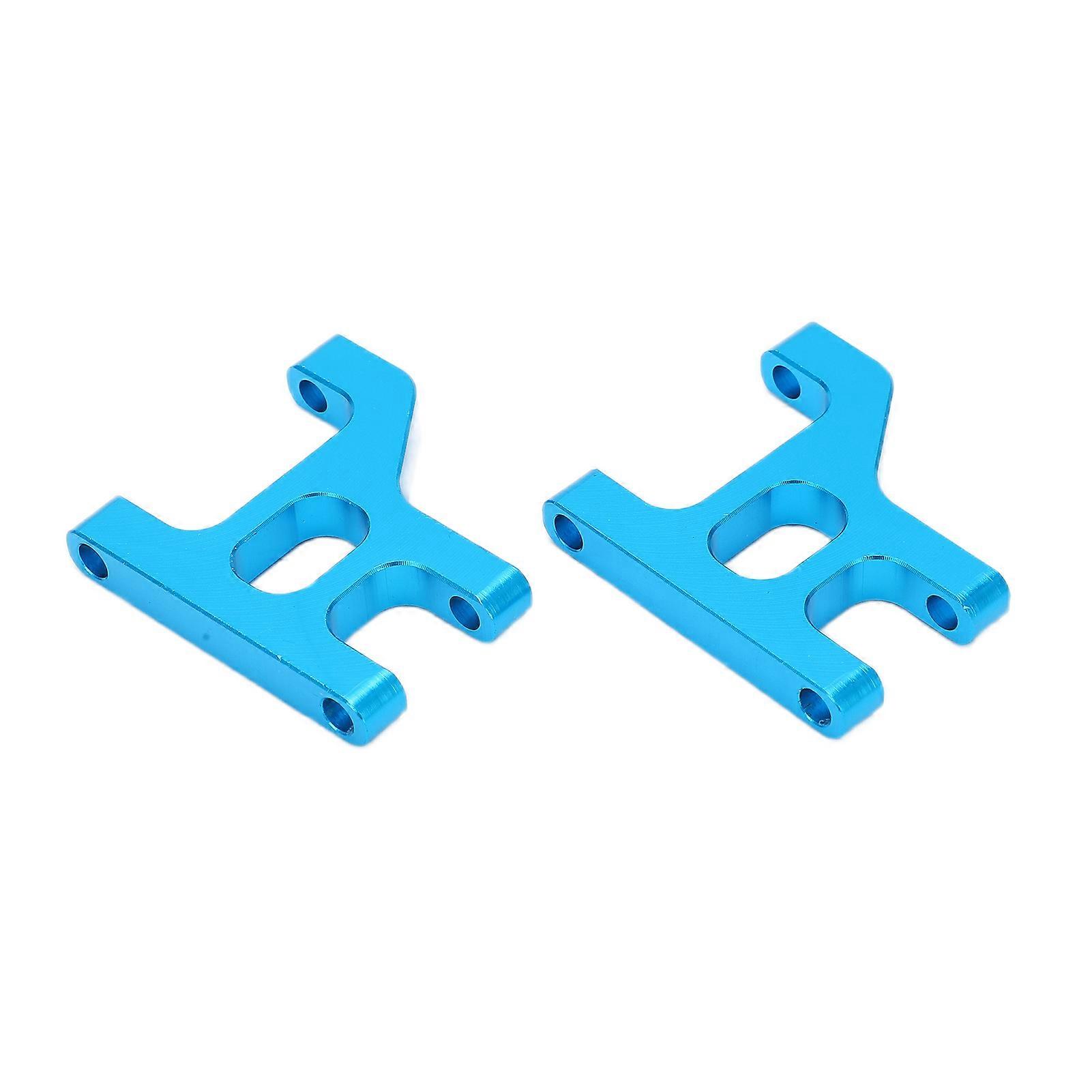 2pcs Metal Swing Arm Durable Sturdy Easily Install Front Rear Swing Arms for Remote Control Car