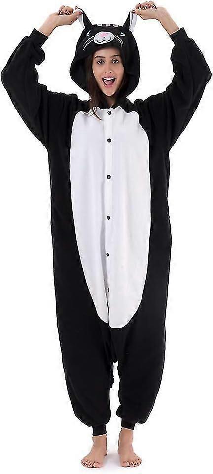 Beauty Shine Unisex Adult Onesie One Piece Pajamas Cosplay Cartoon Costume Halloween Christmas Sleep