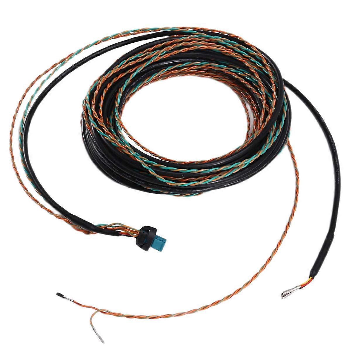 Car Retrofit Reverse Camera Cable Wiring for BMW G20 G21 F40 G14 G29 G30 G05 G32 G11 ICAM2