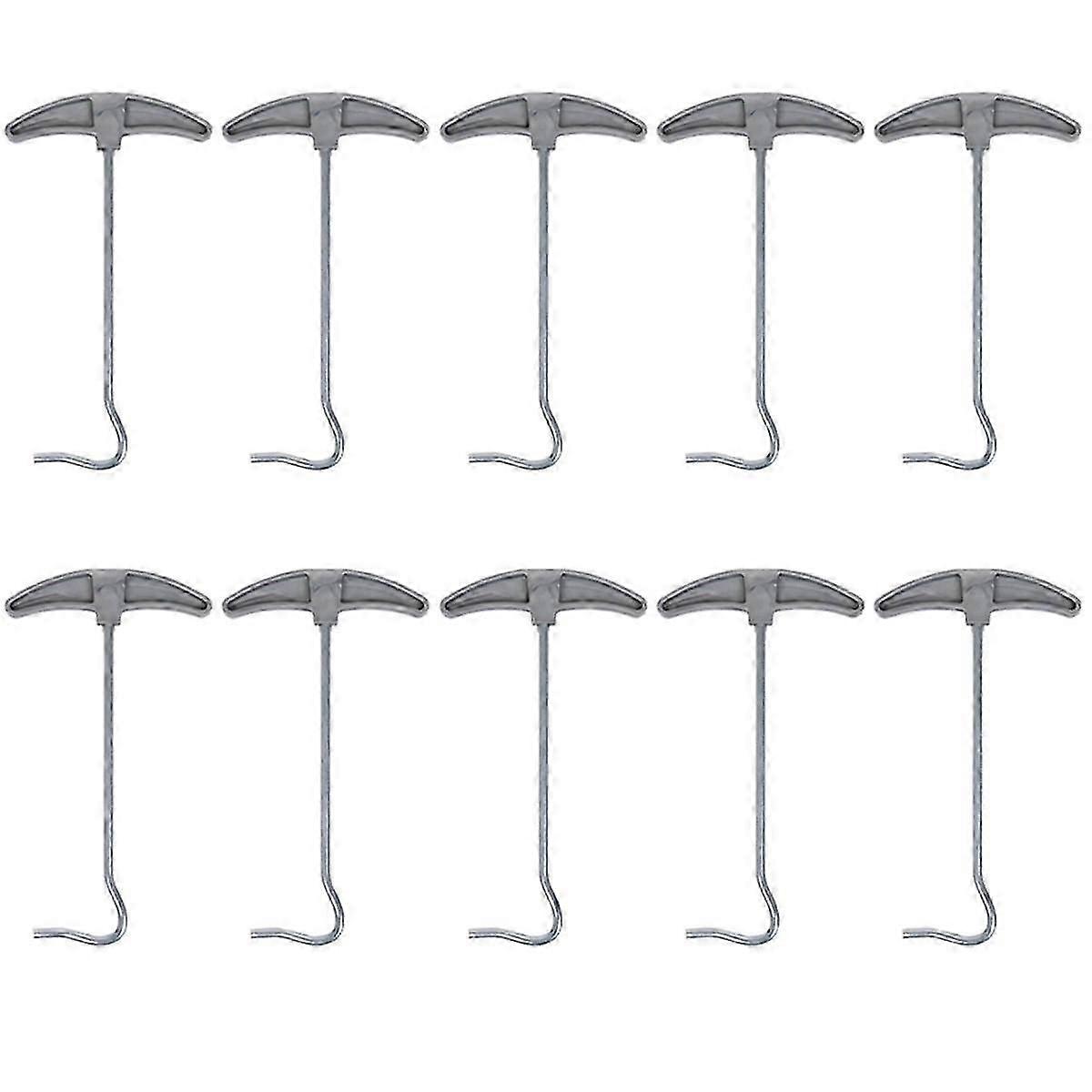 Tent Ground Nail Extractor, Awning Extraction Tool for RV Camping, Awning Ground Nail Extraction To