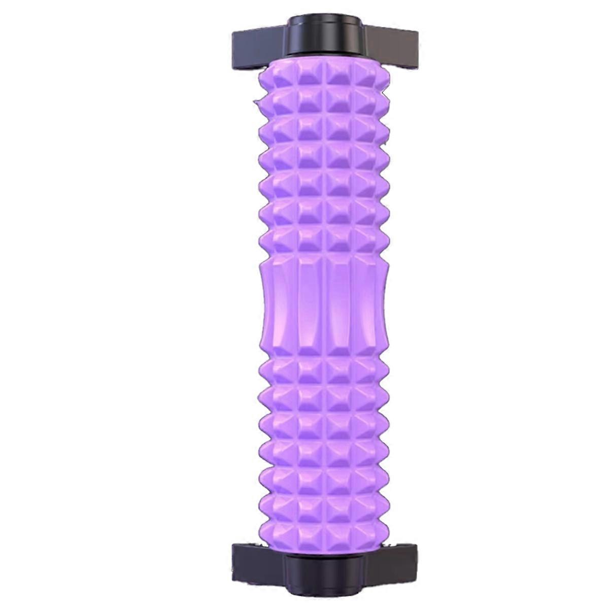 EVA Yoga Foam Roller with Non-Slip Surface for Therapy B