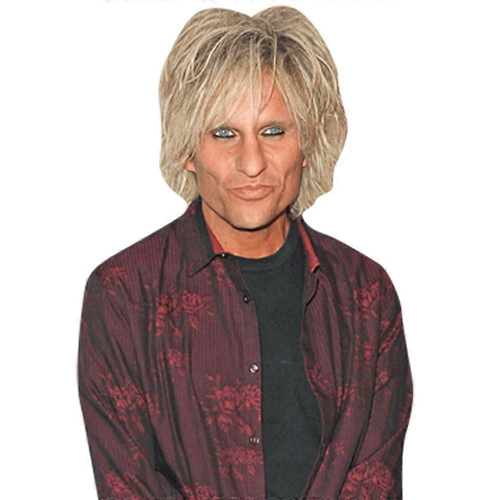 Bruce Anthony Johannesson (Casual) Half Body Buddy Cutout
