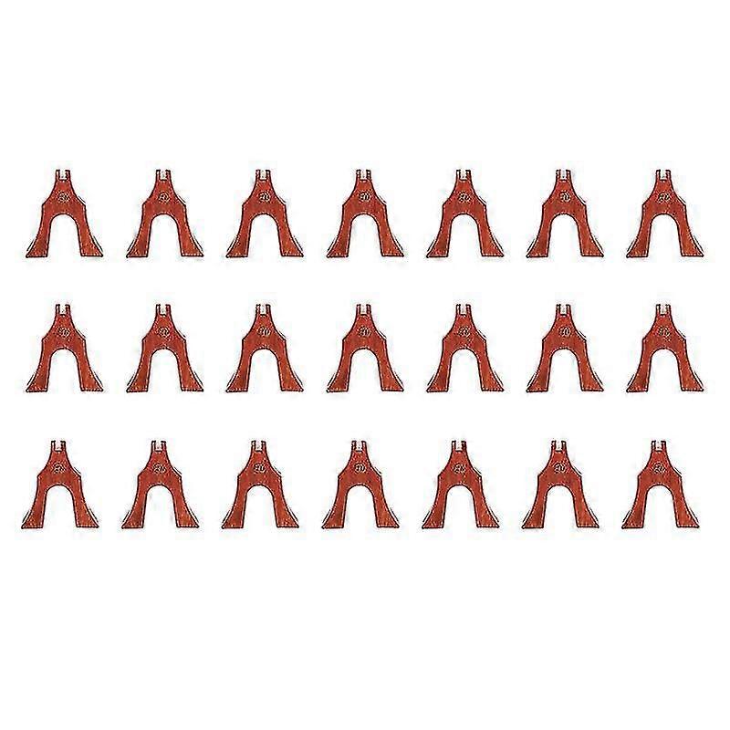 21pcs Guzheng Bridges