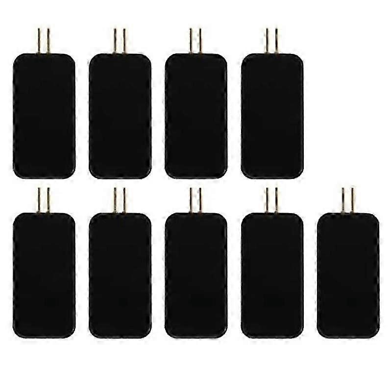 9Pcs Car ABRS Simulator Detection Tool Resistor Fault Finding Diagnostic Tool Universal Car Air Bag