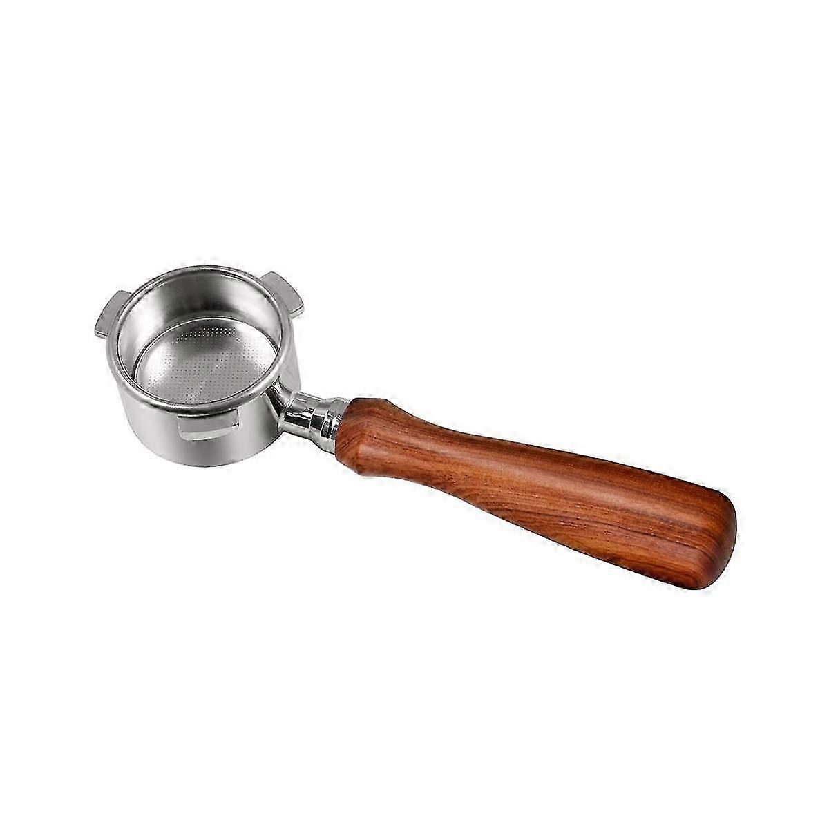 54mm Bottomless Portafilter and 54mm Strainer Compatible with Sage 8 Series Models 870 875 878 and 880 Designed for Sage Filter Holder