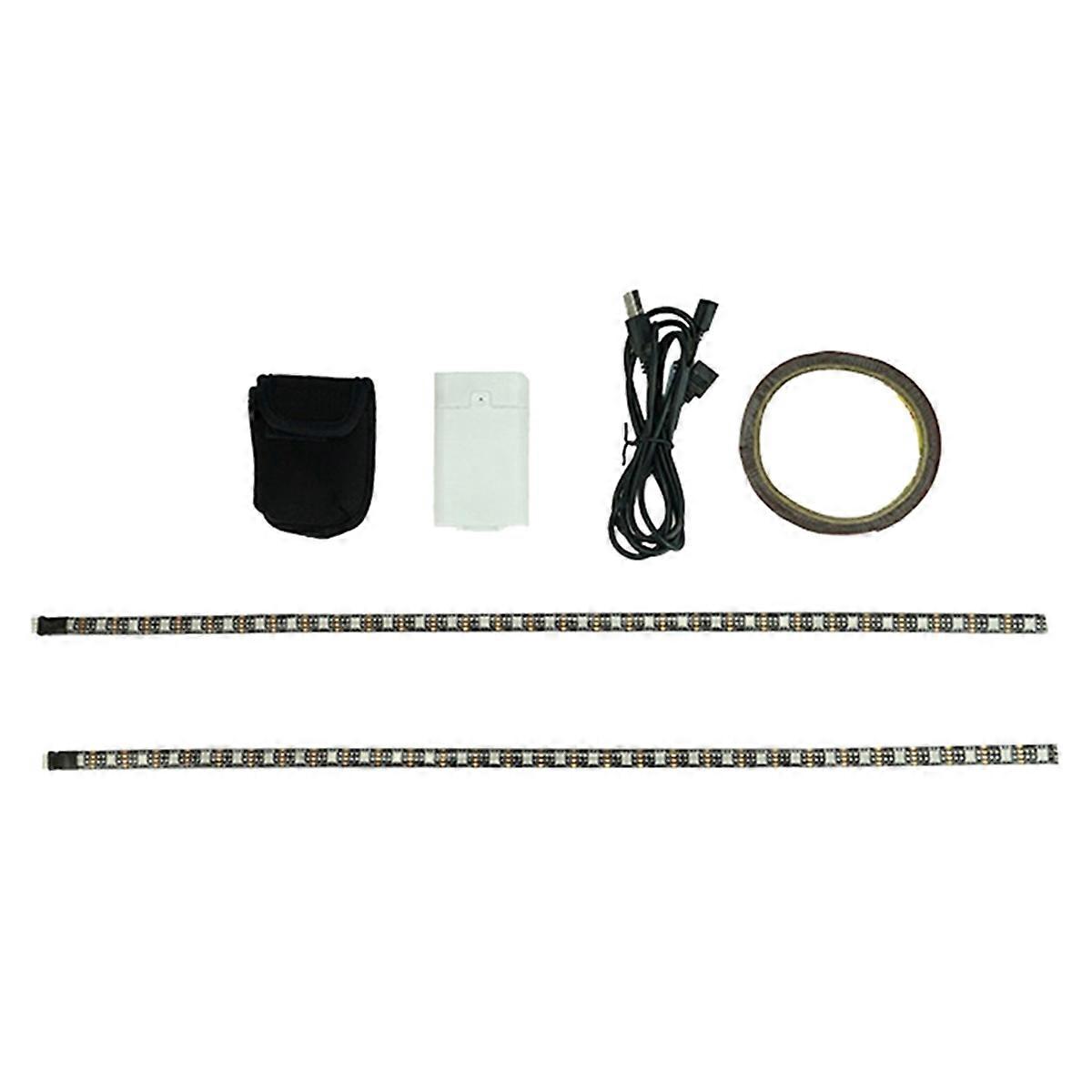 Scooter LED Strip Light, Scooter Accessories for M365/Pro