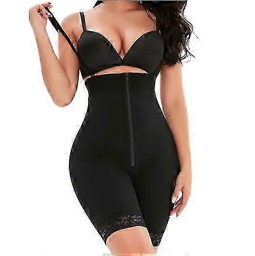 נשים מאמן מותניים מחוך מוצק שליטה מעצב רזה מעצב רזה