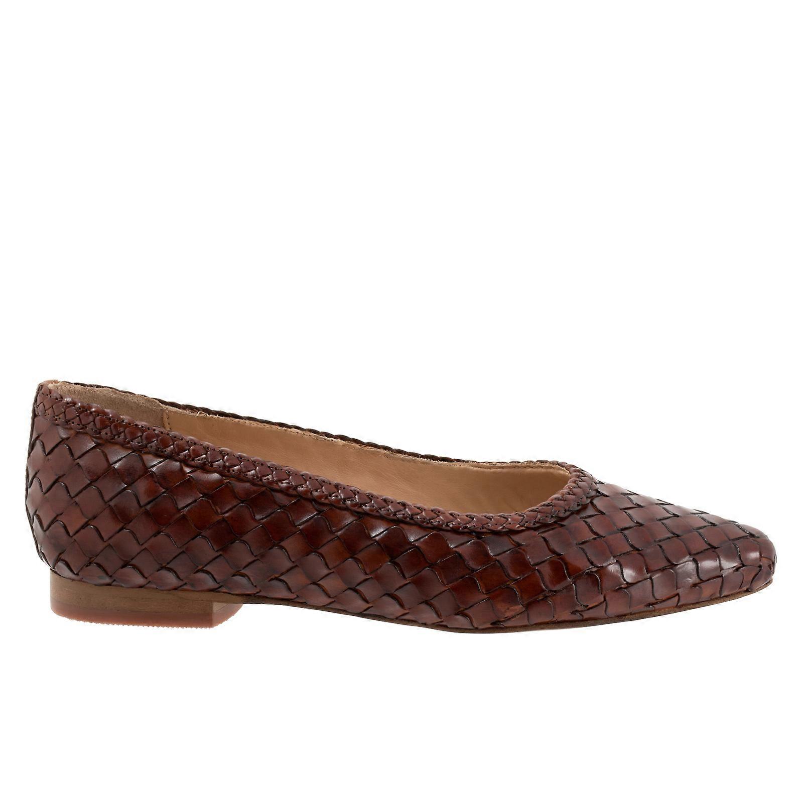 Trotters Adult Womens Emmie Loafer Flats