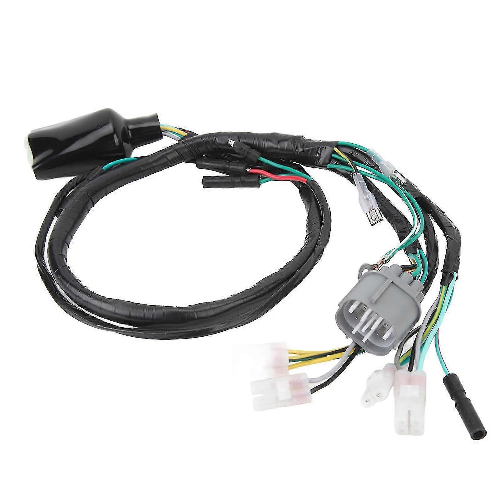 Stable Connection ATV Main Electrical Wire Harness 32100 HM5 A10 for TRX300/TRX300FW FourTrax 300