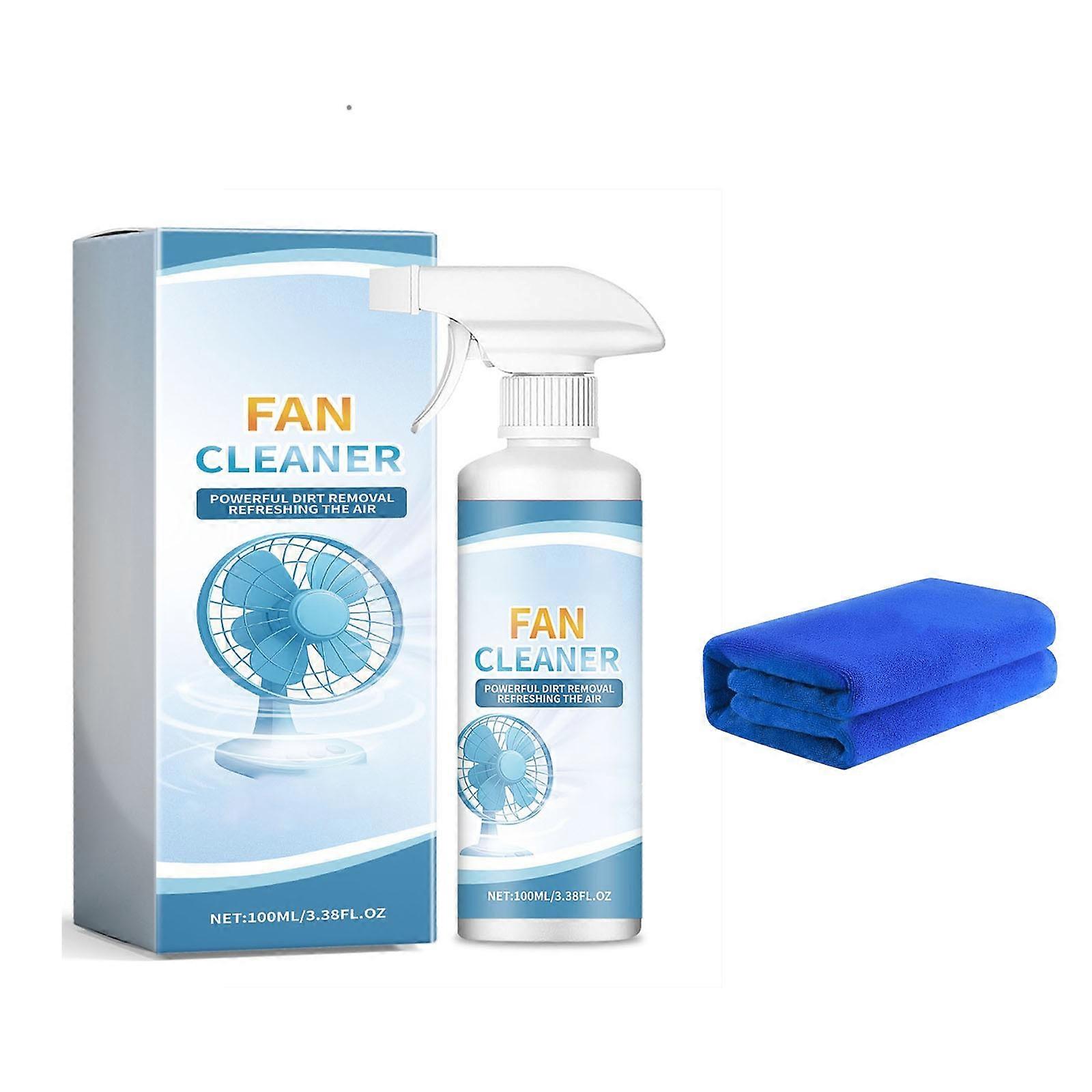 Fan Cleaner Streak-Free All-Purpose