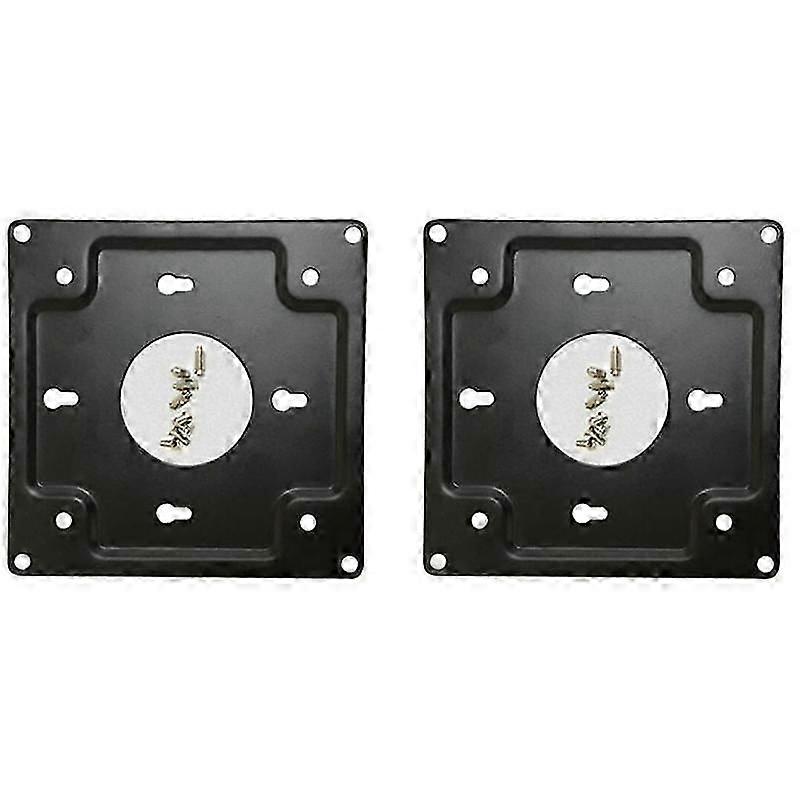 2X Mini-Host Display Back VESA Mounting Mount Bracket Replacement Part for HTPC Mini-Host Computer