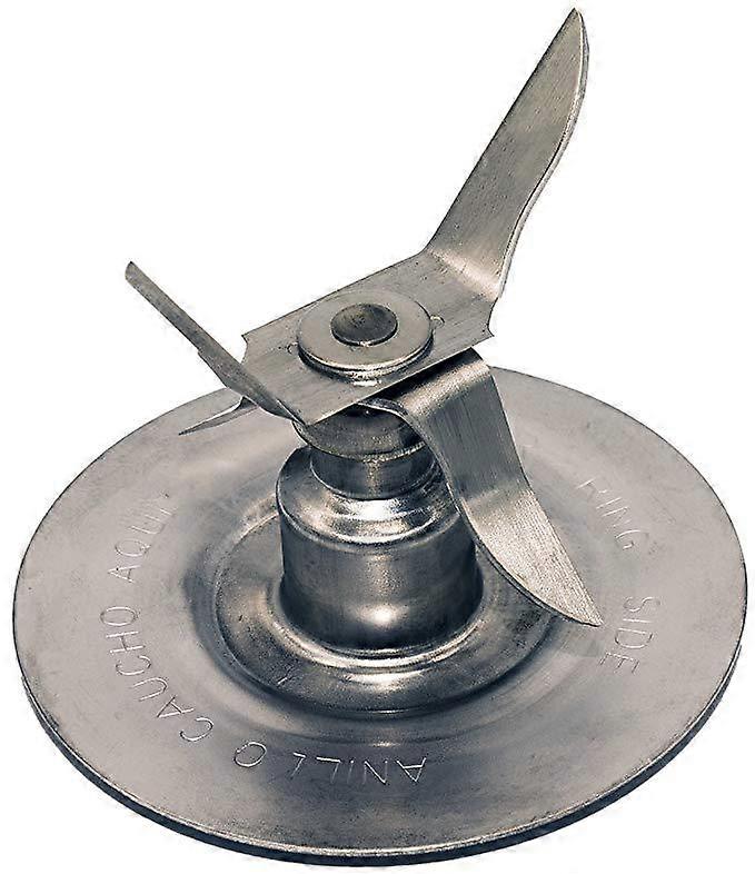 Replacement Stainless Steel Cutter Blade for Oster Pro 1200 Watts Series Blender, Compatible with Part # 1641609-000-000