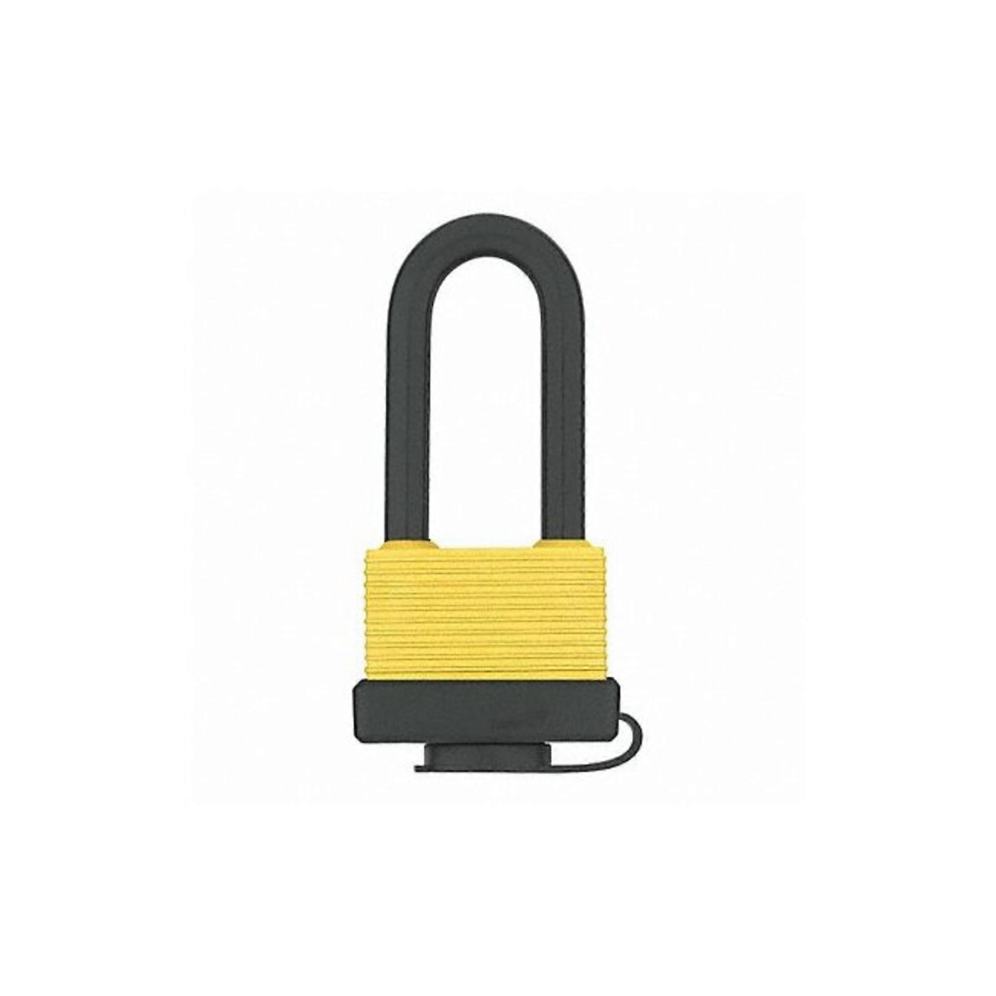Keyed Padlock, 1-25/32'W Alike,