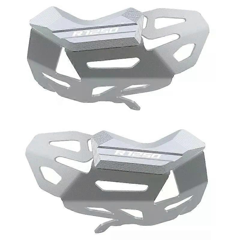 R1250GS Engine Guards Cylinder Head Guards Protector Cover Guard For BMW R1250 GS ADV Adventure R1250R R1250RS R1250RT All Year
