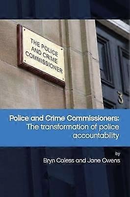 Police and Crime Commissioners