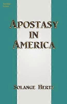 Apostasy in America