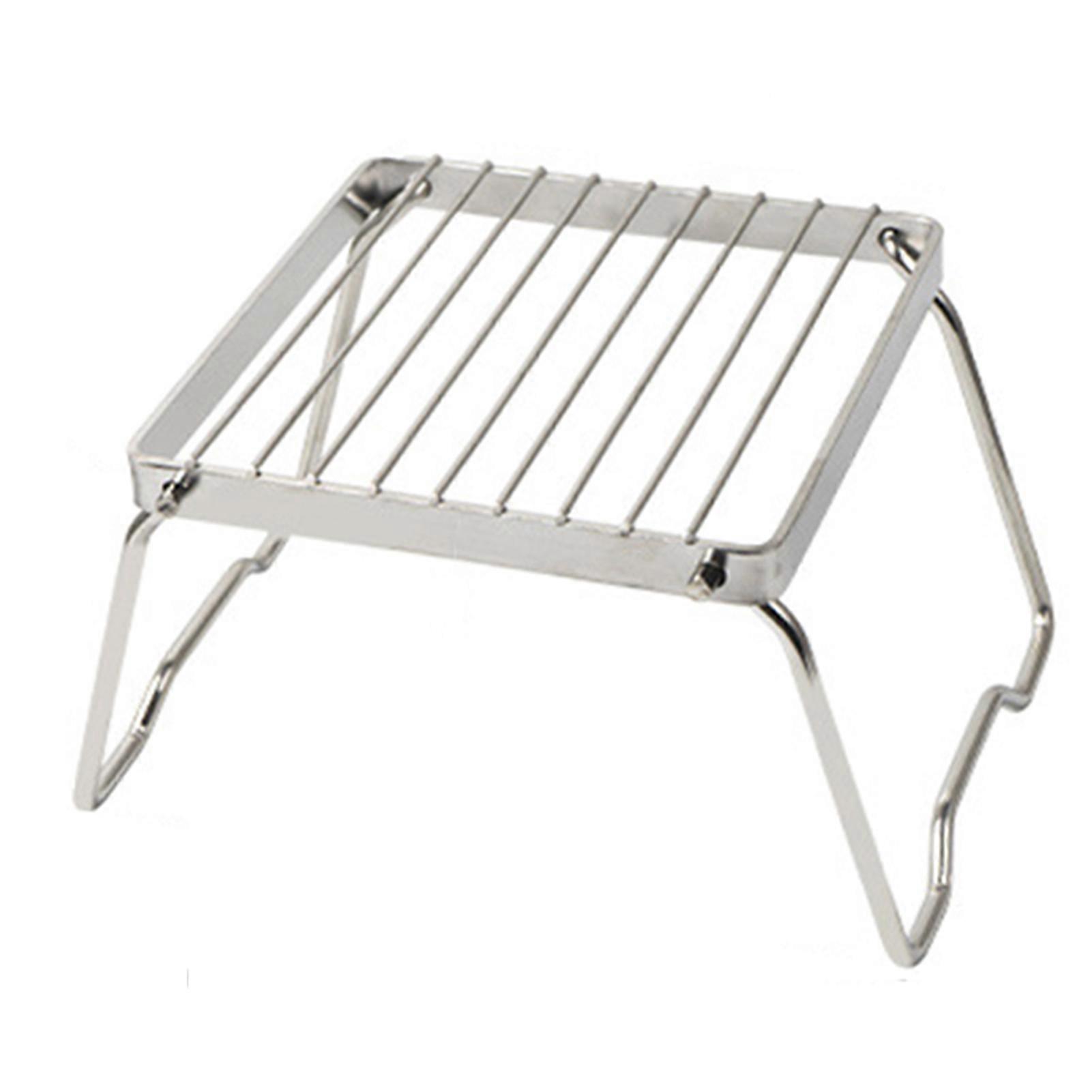 Outdoor Boiler Bracket Anti-Rust Durable Stove Bracket for Camping