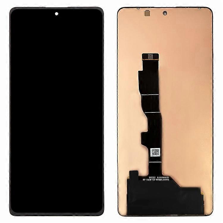 Compatible For Xiaomi Redmi Note 13 5G OEM Grade S AMOLED Screen and Digitizer Assembly Part (without Logo)
