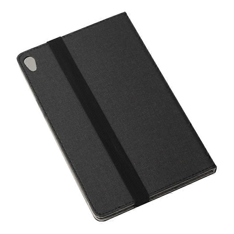 for IPlay40 Tablet 10.4 Inch PU Leather Case (Black)