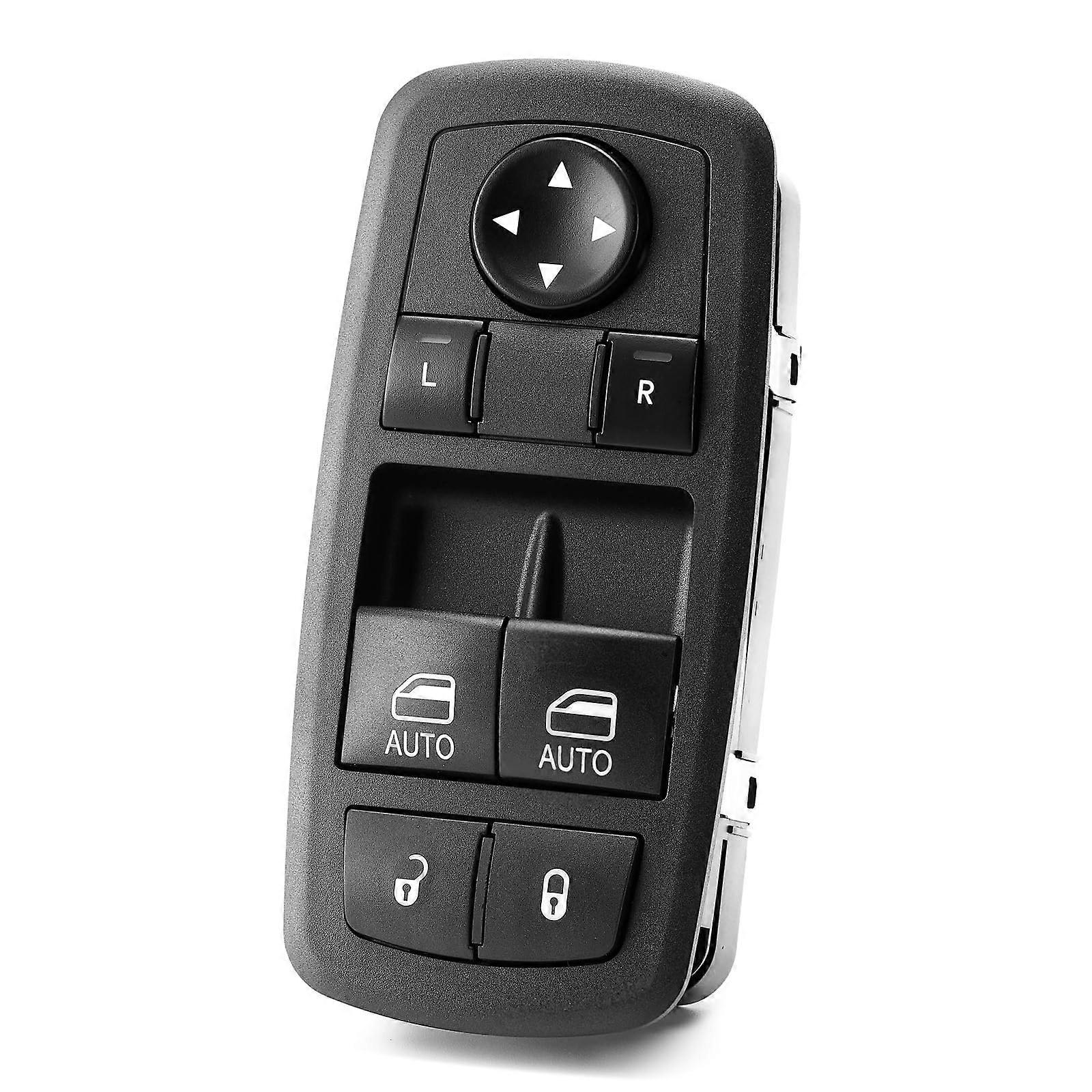 Power Window Switch Dodge Challenger 2015 Master Driver Front Left Control Button Replacement Automotive Part