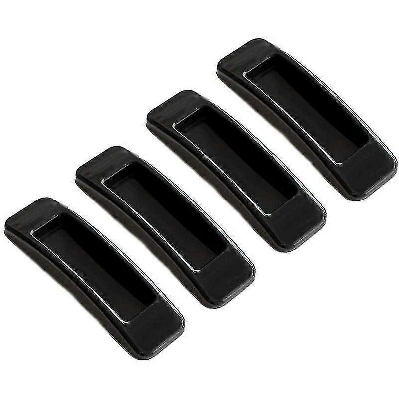 Self-adhesive door handle, sliding door and window