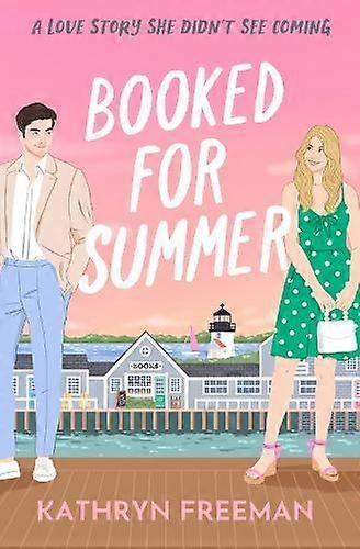 Booked For Summer by Kathryn Freeman Paperback