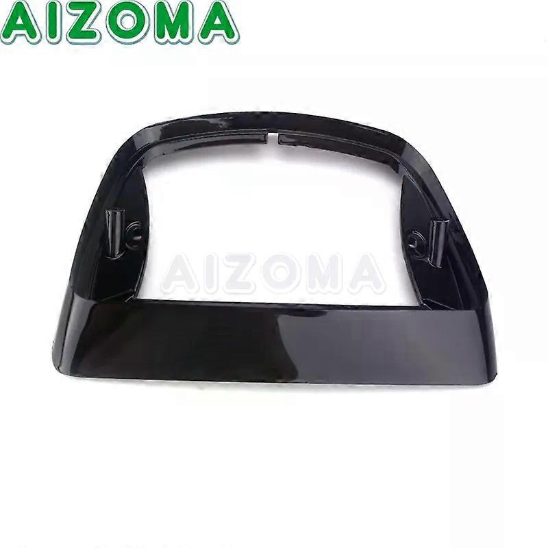 1 Piece Motorcycle Taillight Frame Tail Light Frame Rear Lamp Ring Cover compatible for LX 50 125 150 2T LX50 LX125 LX150 2005-2014 Chrome