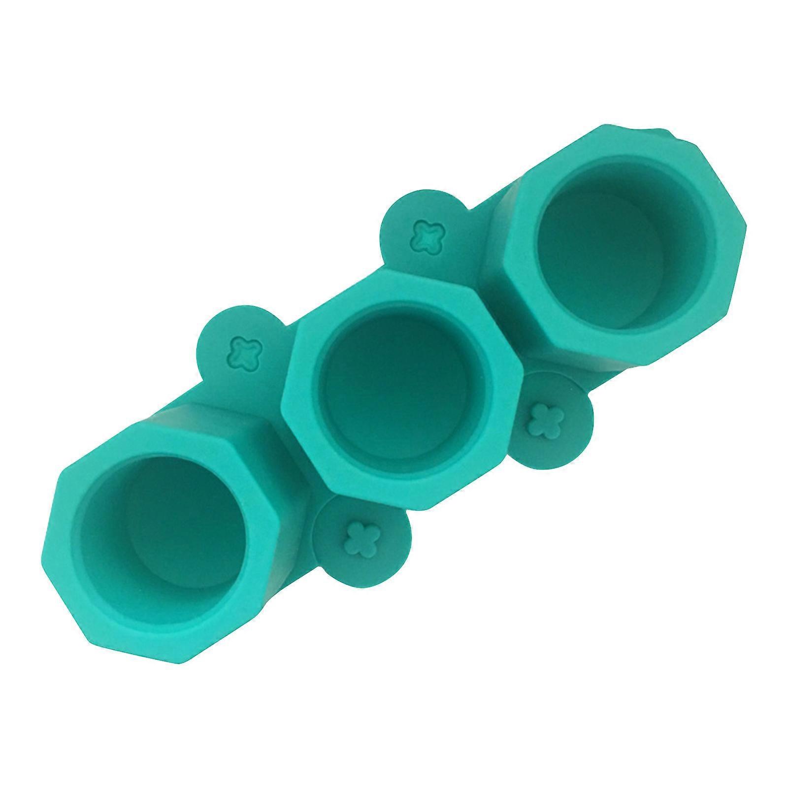 With Round Cup Molds For Cocktail Ice Trays And Succulent Shatterproof